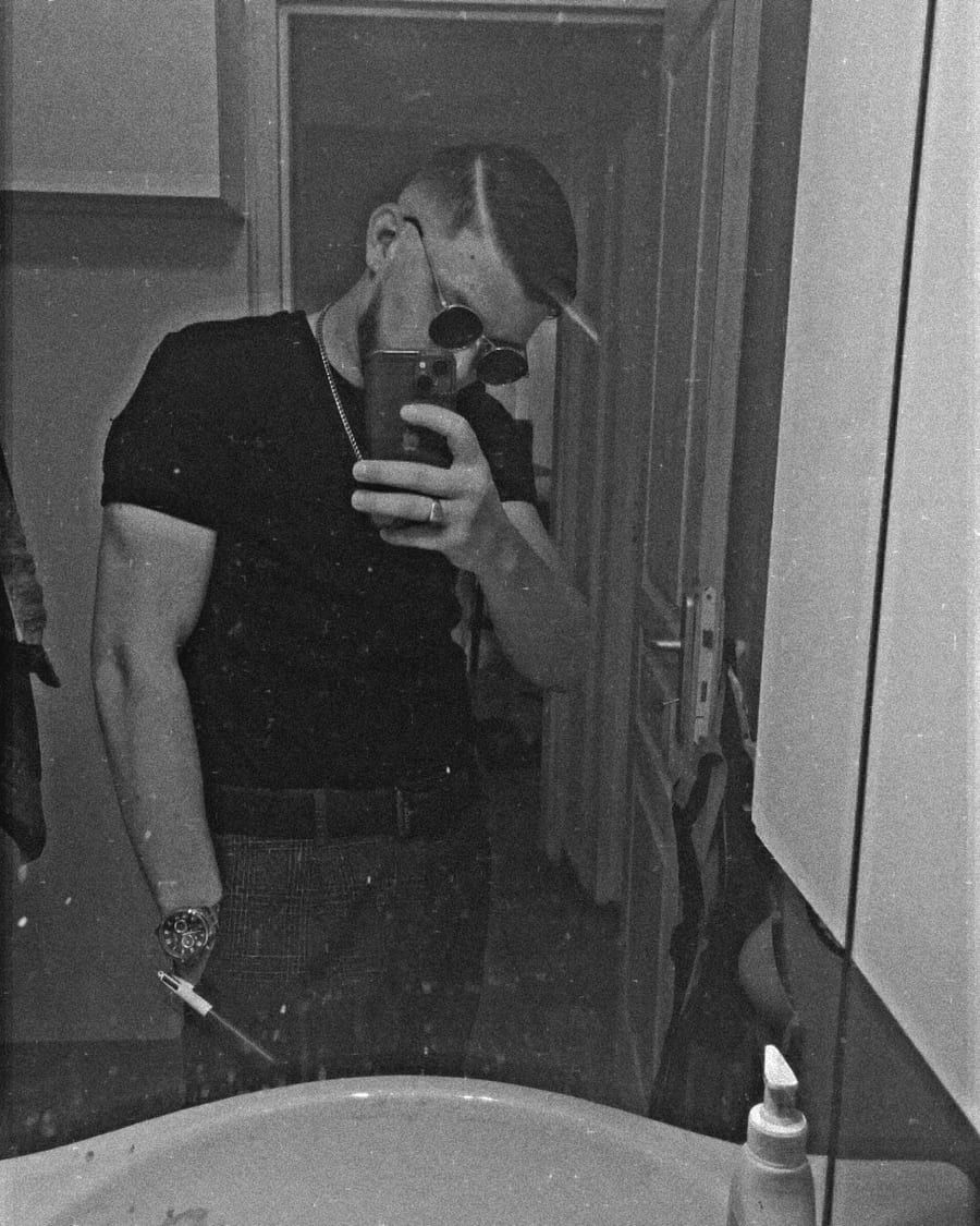 Profil de Bawer, 40 ans, Telegram gay à Grasswil (Berne)